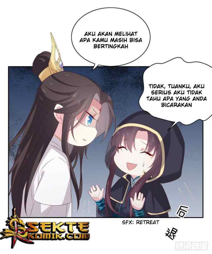 Pupillary Master chapter 37.3 halaman 14
