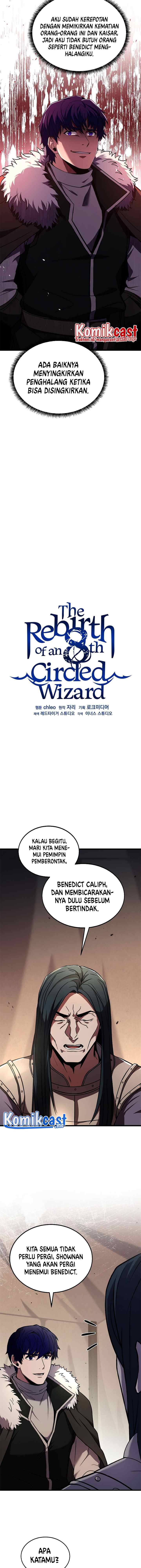 Rebirth of the 8-Circled Mage chapter 92 halaman 10