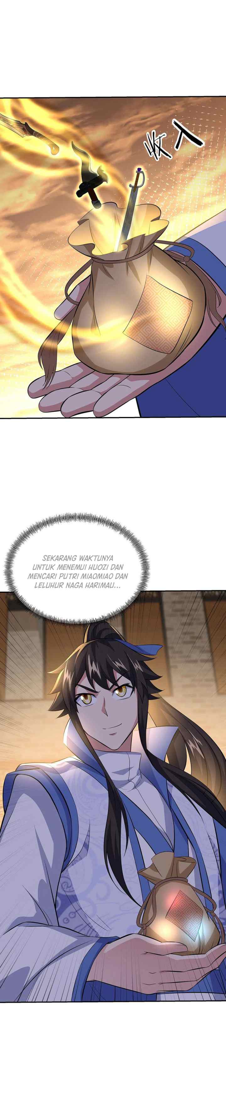 Peerless Soul (Peerless Battle Spirit) chapter 260 halaman 8