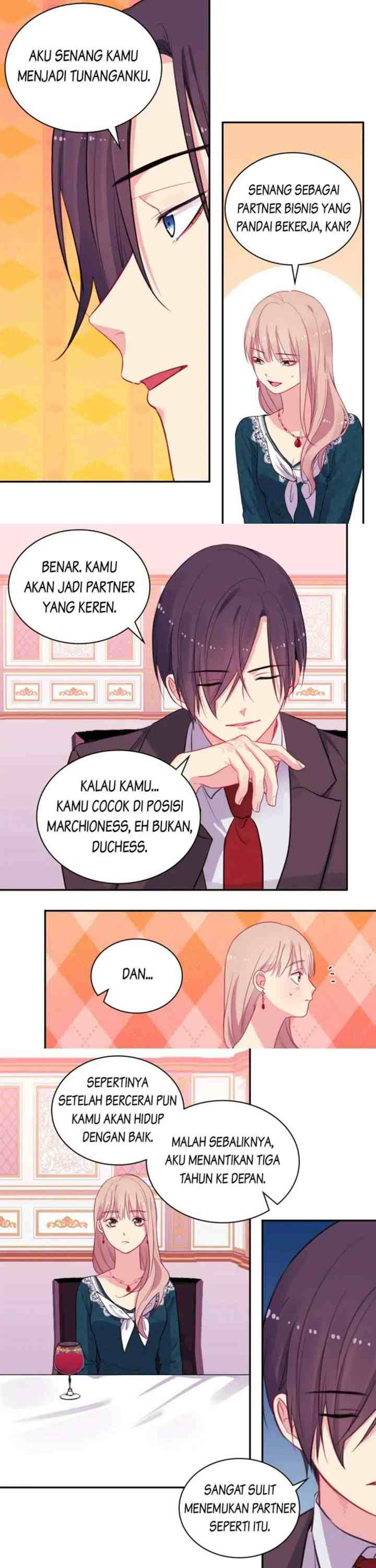 Daisy - How to Become the Duke's Fiancée chapter 14 halaman 8