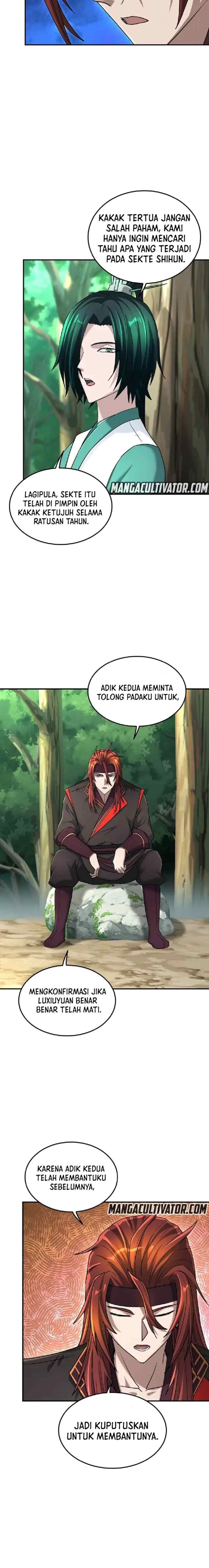 I Have Become The Demonic Ancestor chapter 42 halaman 6