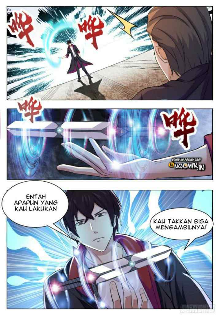 The Strongest God King chapter 41 halaman 5