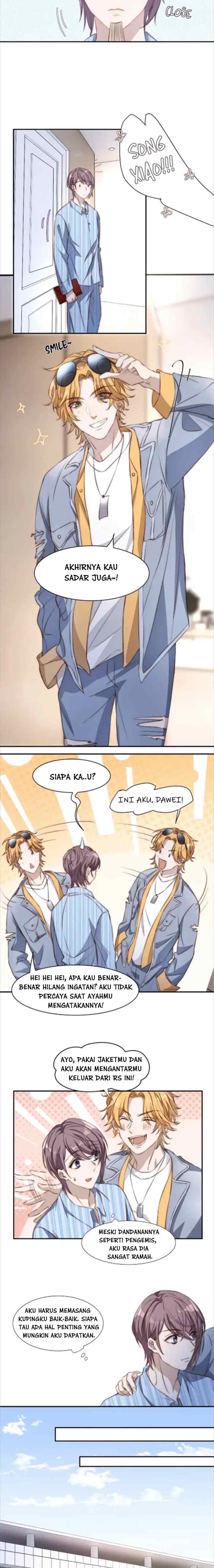 Knock it Off, YM! chapter 2 halaman 6
