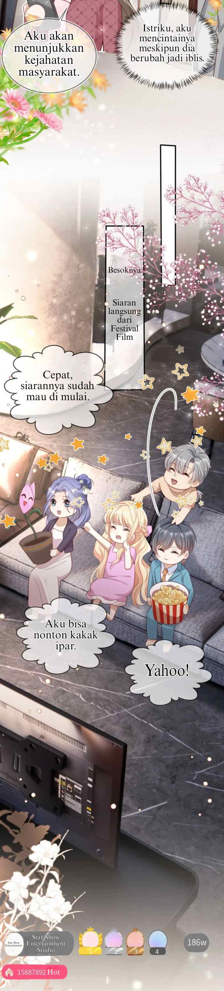 I Married the Disabled Big Shot After My Rebirth chapter 35 halaman 9