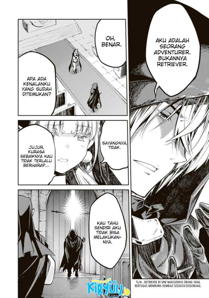Blade & Bastard chapter 1.1 halaman 14