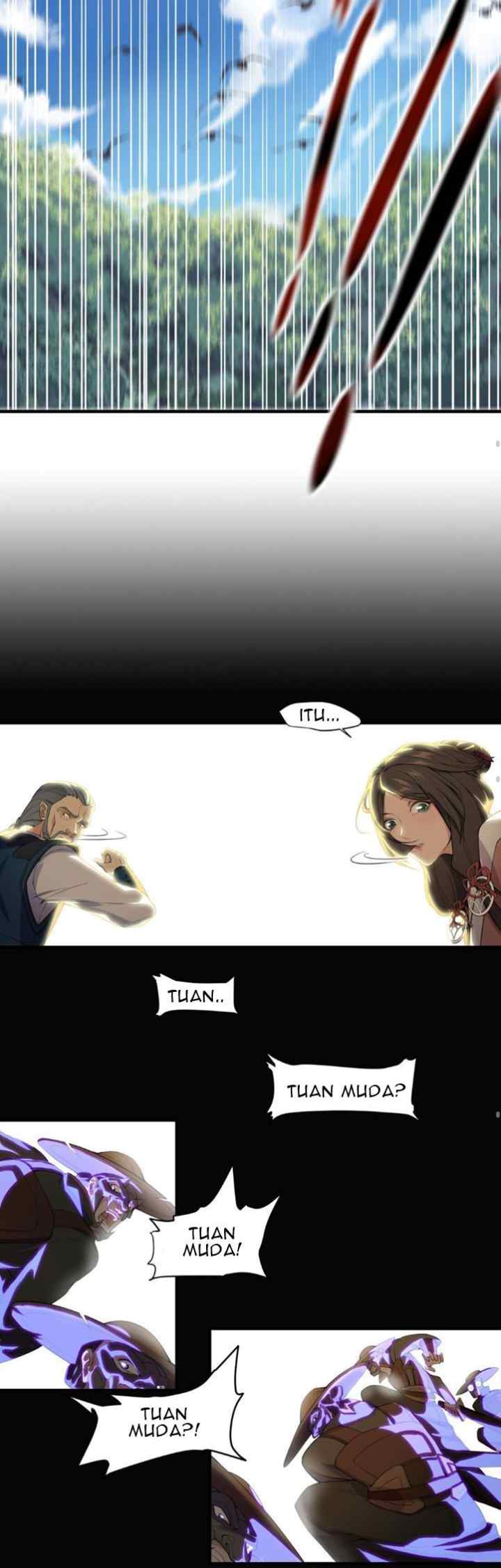 First Dragon (Yuanlong) chapter 3 halaman 4
