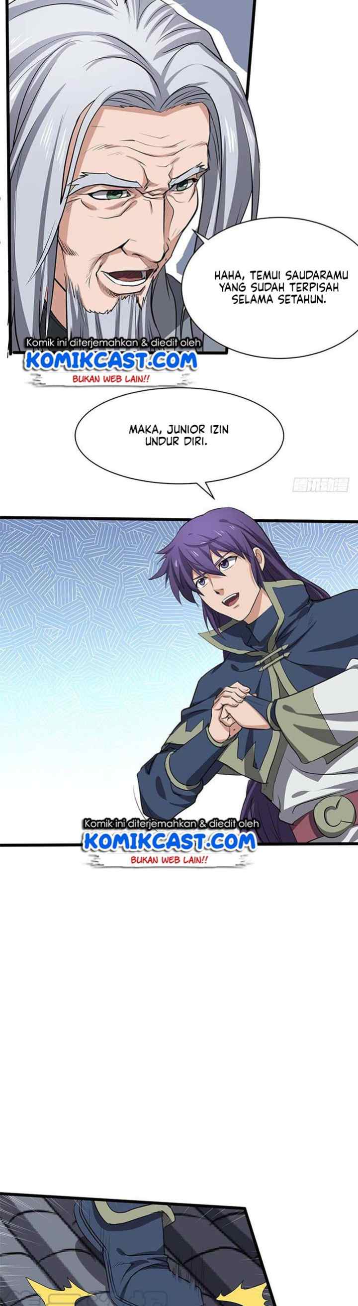 Chaotic Sword God chapter 196 halaman 13