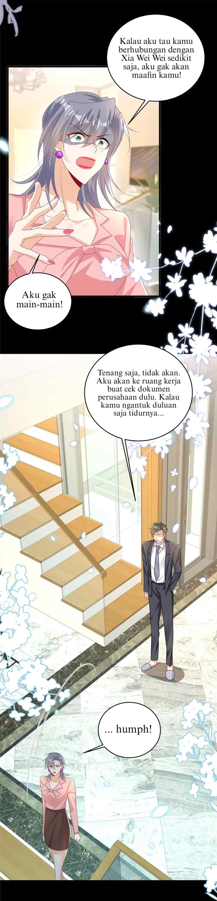 Bring Children to Bombard Ex-Husband's House chapter 4 halaman 14