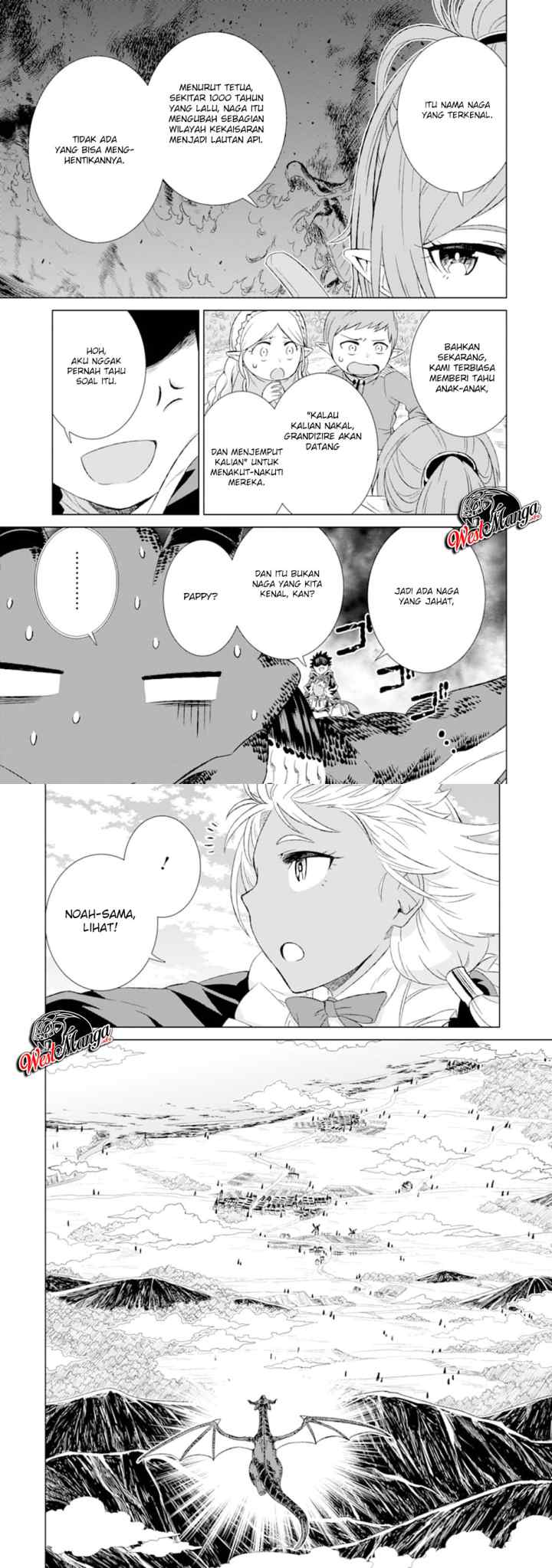 Isekai De Tadahitori No Mamono Tsukai ~ Tenshoku Shitara Maou Ni Machigawa Remashita chapter 14 halaman 15