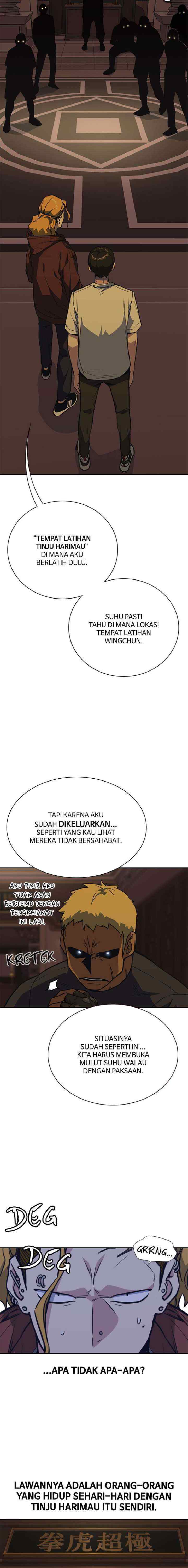 Kenkyu Gurupu chapter 77 halaman 19