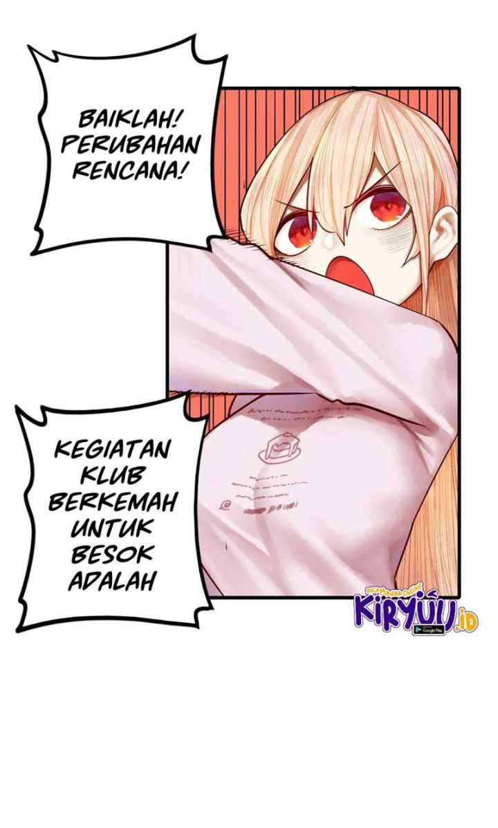 Miss, Don't Livestream It! chapter 27.1 halaman 5