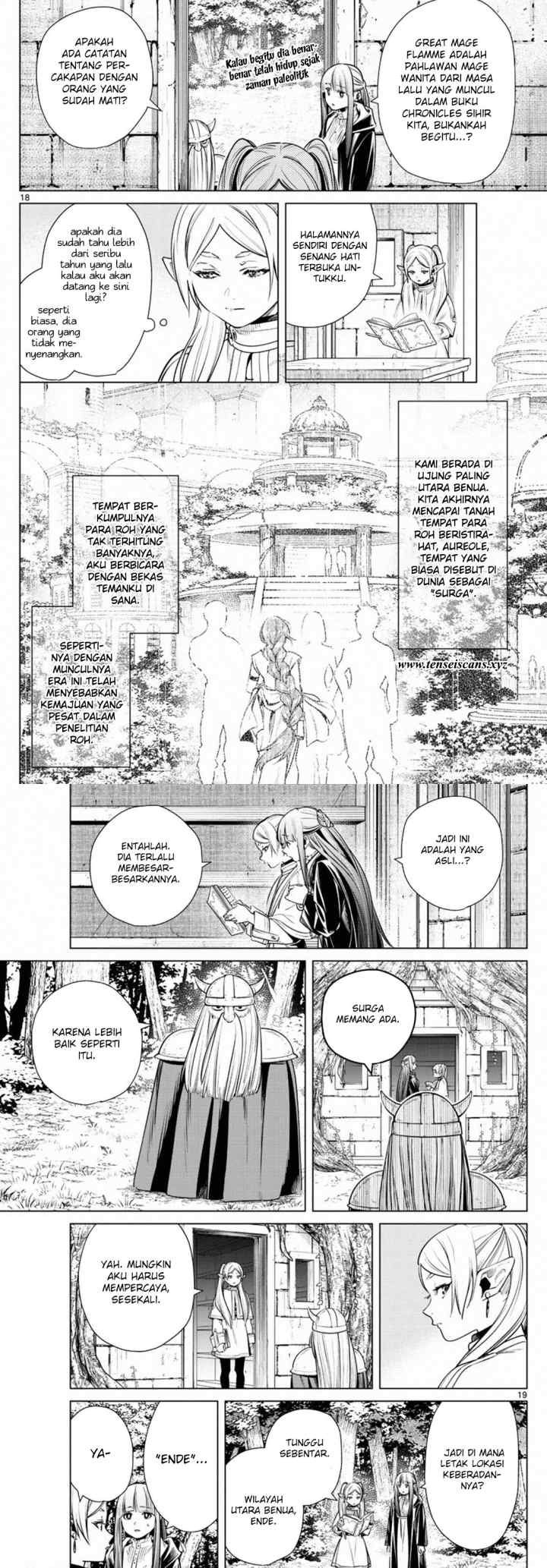 Sousou no Frieren chapter 7 halaman 9