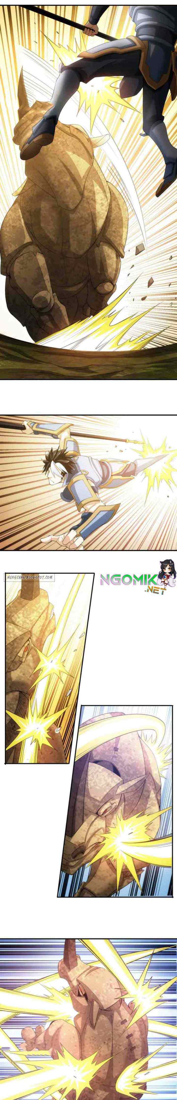 Rich Player chapter 170 halaman 6