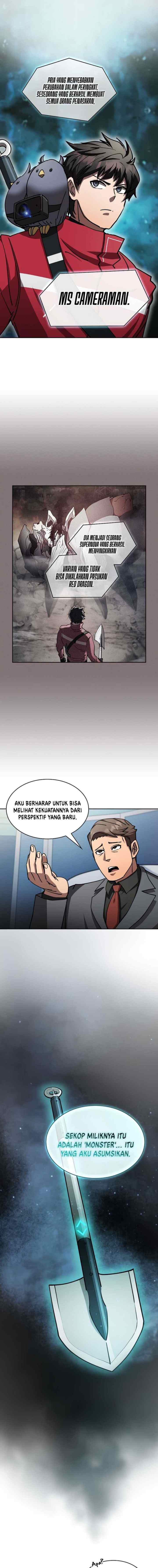 Is this Hunter for Real?! chapter 32 halaman 10