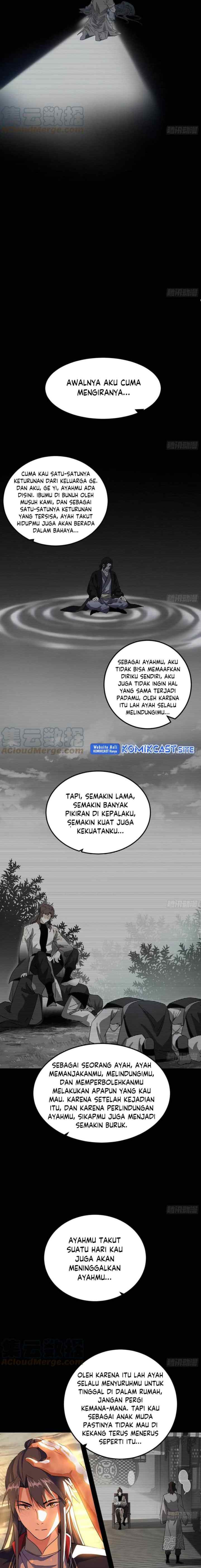 I'm An Evil God chapter 311 halaman 10
