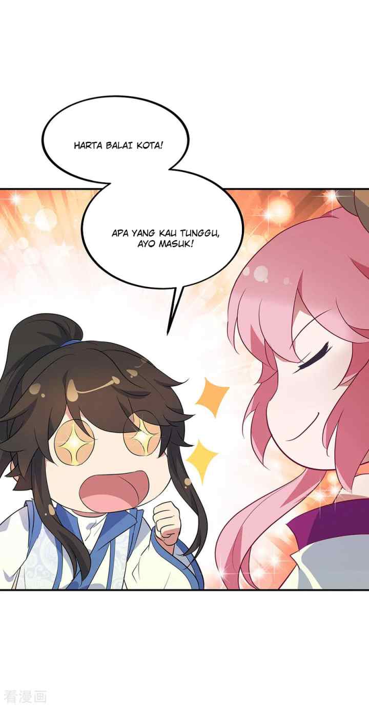 Peerless Soul (Peerless Battle Spirit) chapter 210 halaman 8