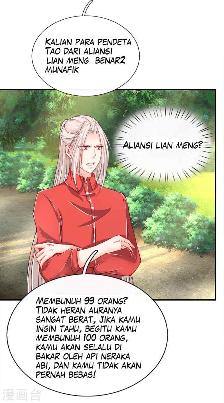 Immortal Daddy Xianzun chapter 32 halaman 10