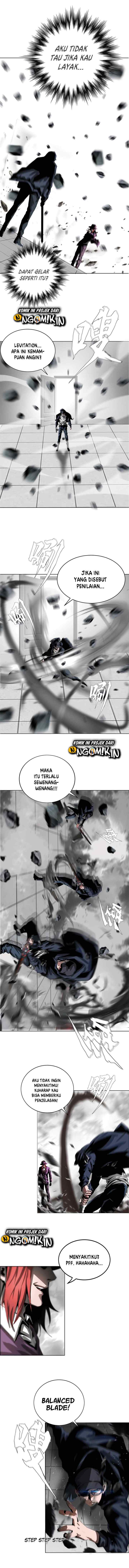 The Blade of Evolution - Walking Alone in the Dungeon chapter 20 halaman 7