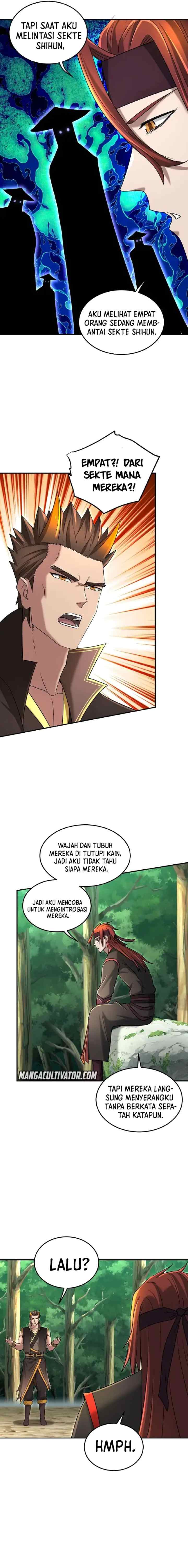 I Have Become The Demonic Ancestor chapter 42 halaman 7
