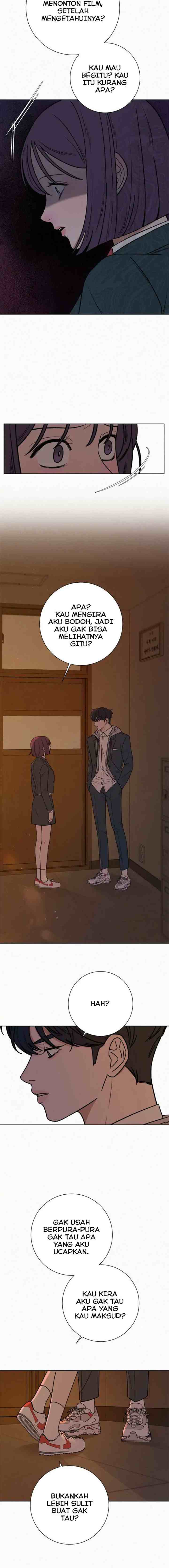 Operation: True Love chapter 6 halaman 9