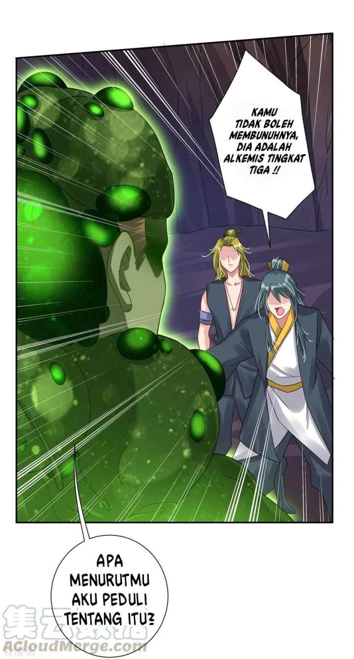 Reborn of War God chapter 150 halaman 13