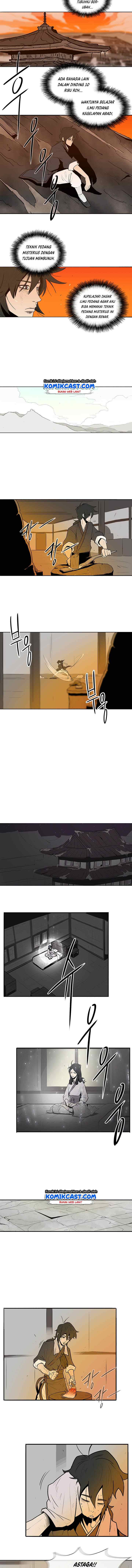 Legend of the Northern Blade chapter 5 halaman 10
