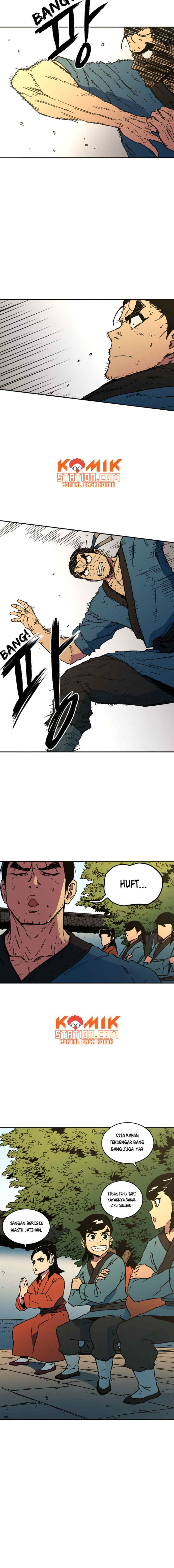 Peerless Dad chapter 31 halaman 14