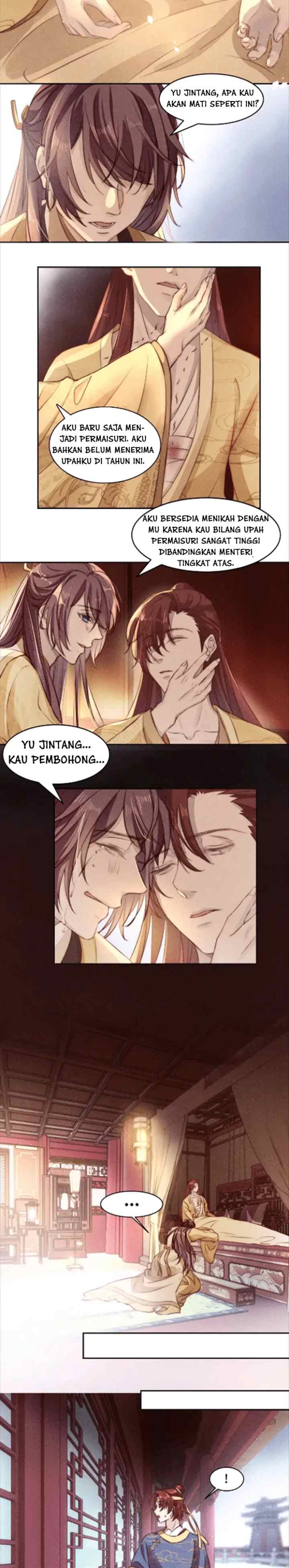 Knock it Off, YM! chapter 1 halaman 8