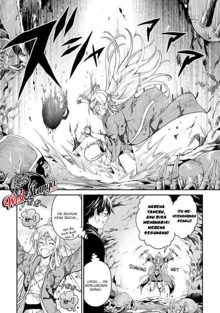 Souzai Saishuka no Isekai Ryokouki chapter 25 halaman 13