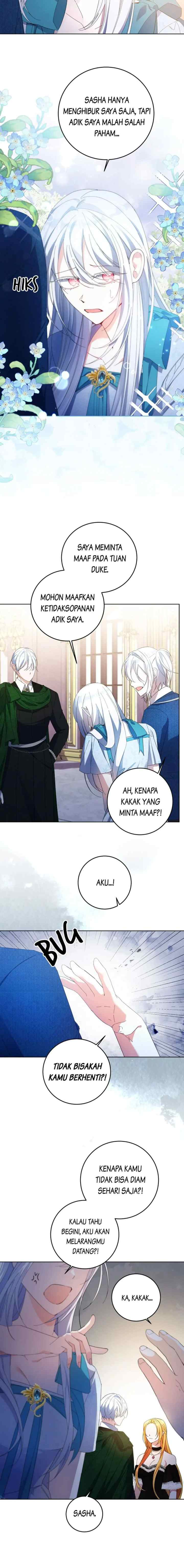 A Happy Ending for Villains chapter 35 halaman 4