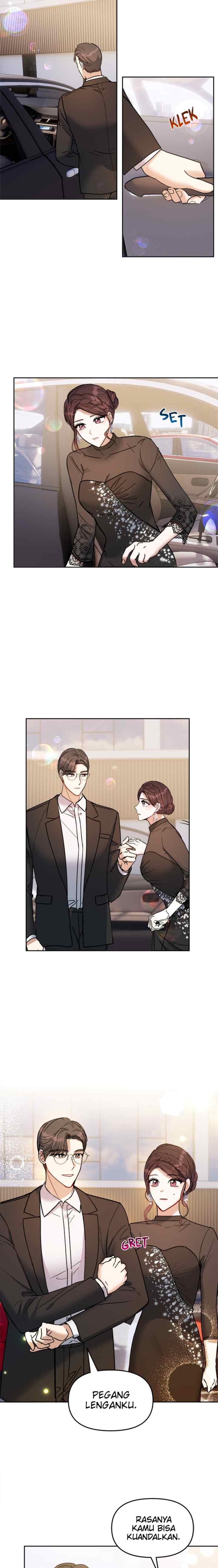A Prenuptial Contract chapter 79 halaman 4