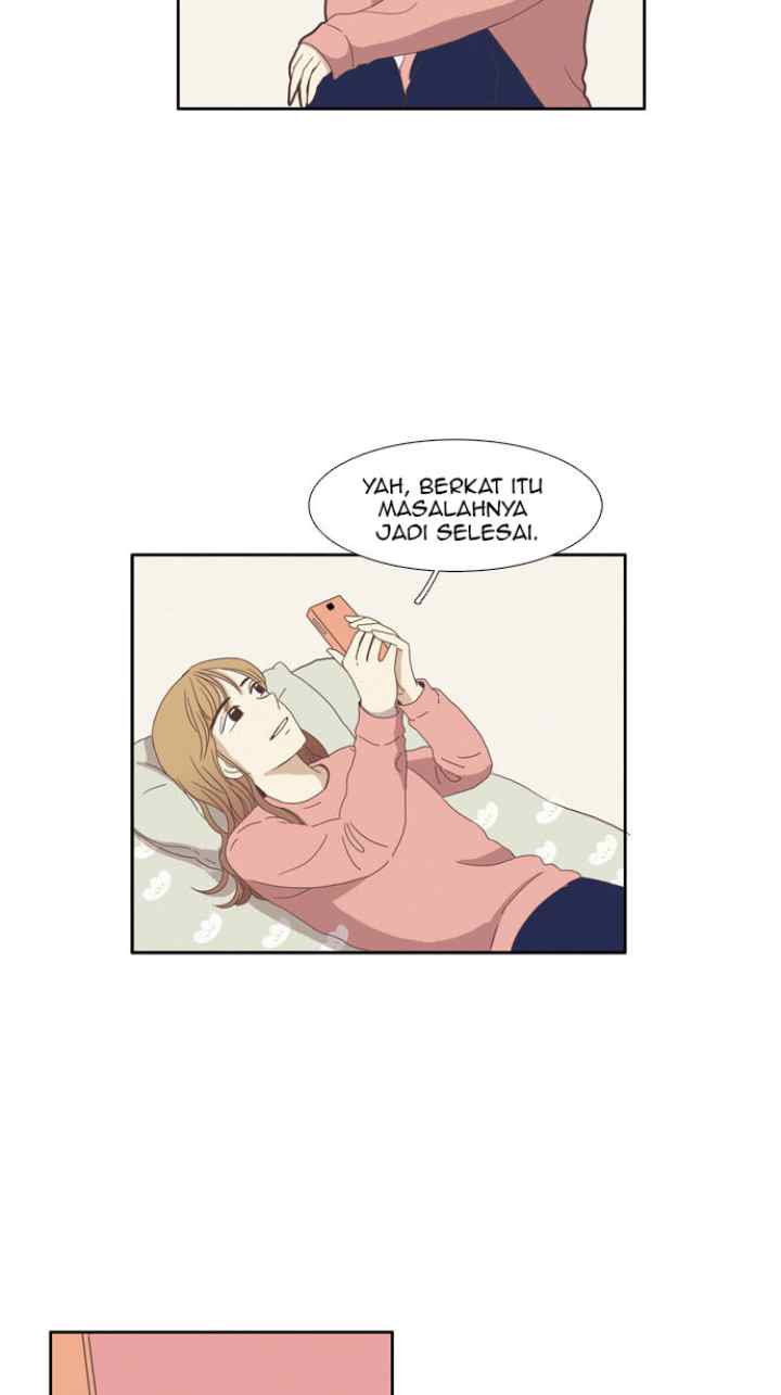 Odd Girls Out S1 chapter 77 halaman 16