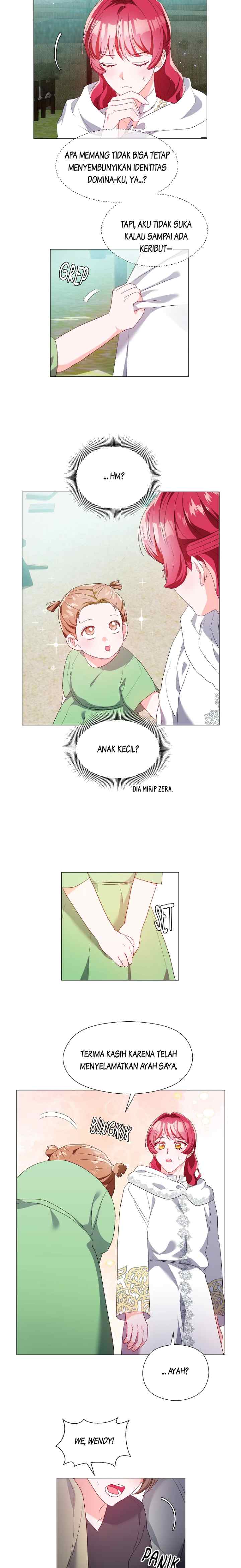 Extras Don't Want to be Overly Obsessed chapter 91 halaman 17