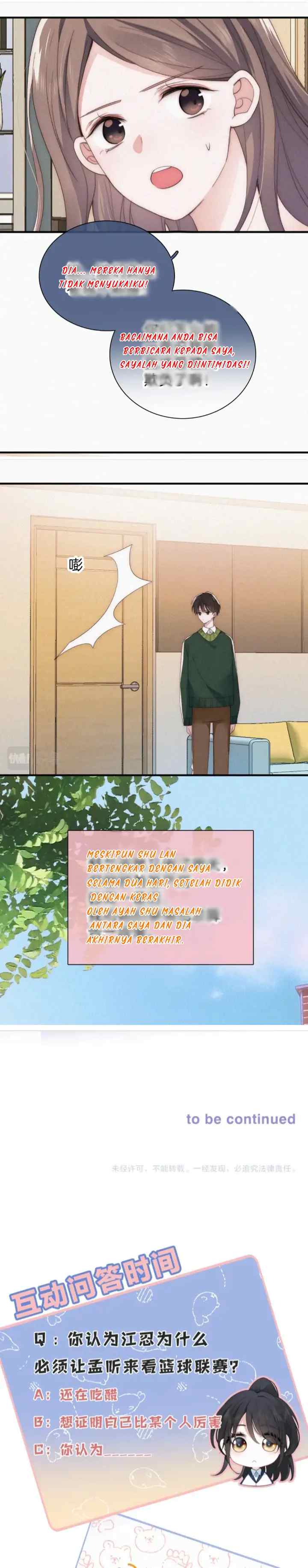 Destined to Love You chapter 36 halaman 18