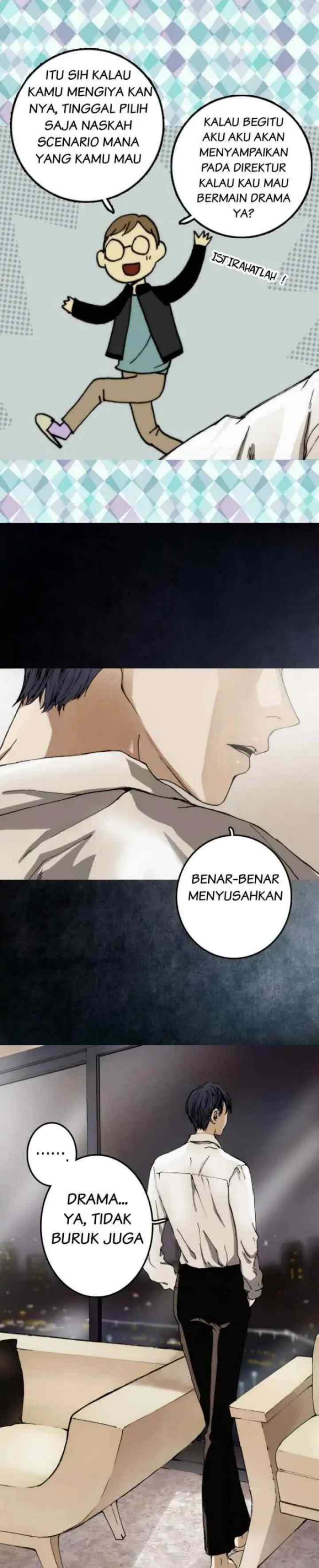 Bluehole Marriage chapter 7 halaman 17
