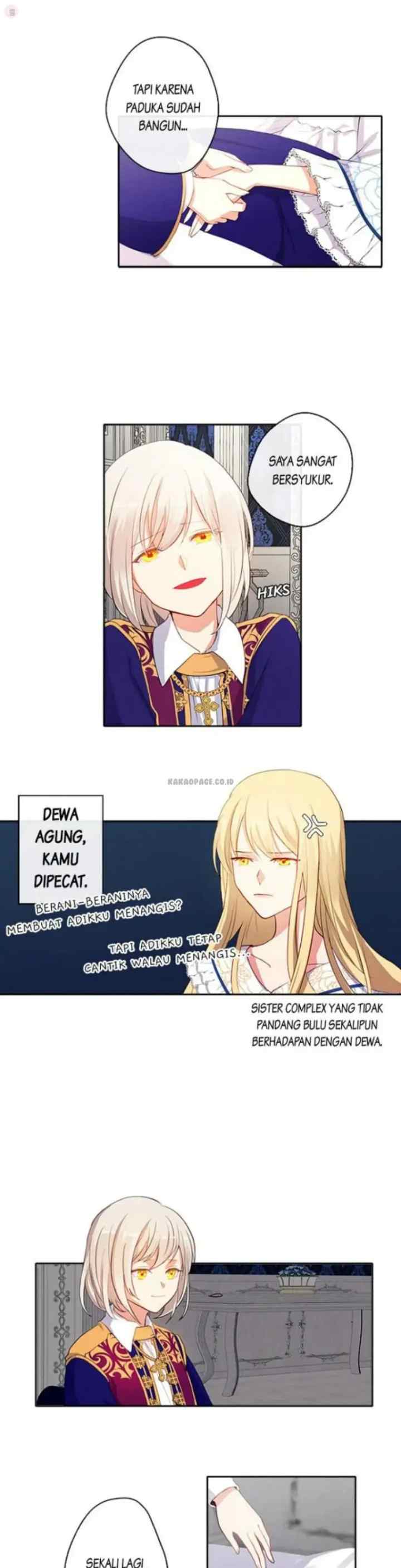 La Compagne de L'Empereur chapter 5 halaman 13