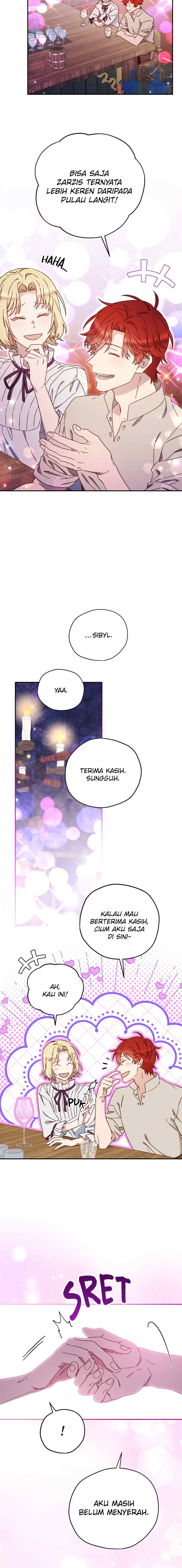 Guhaejuseyo Gongjunim chapter 61 halaman 17