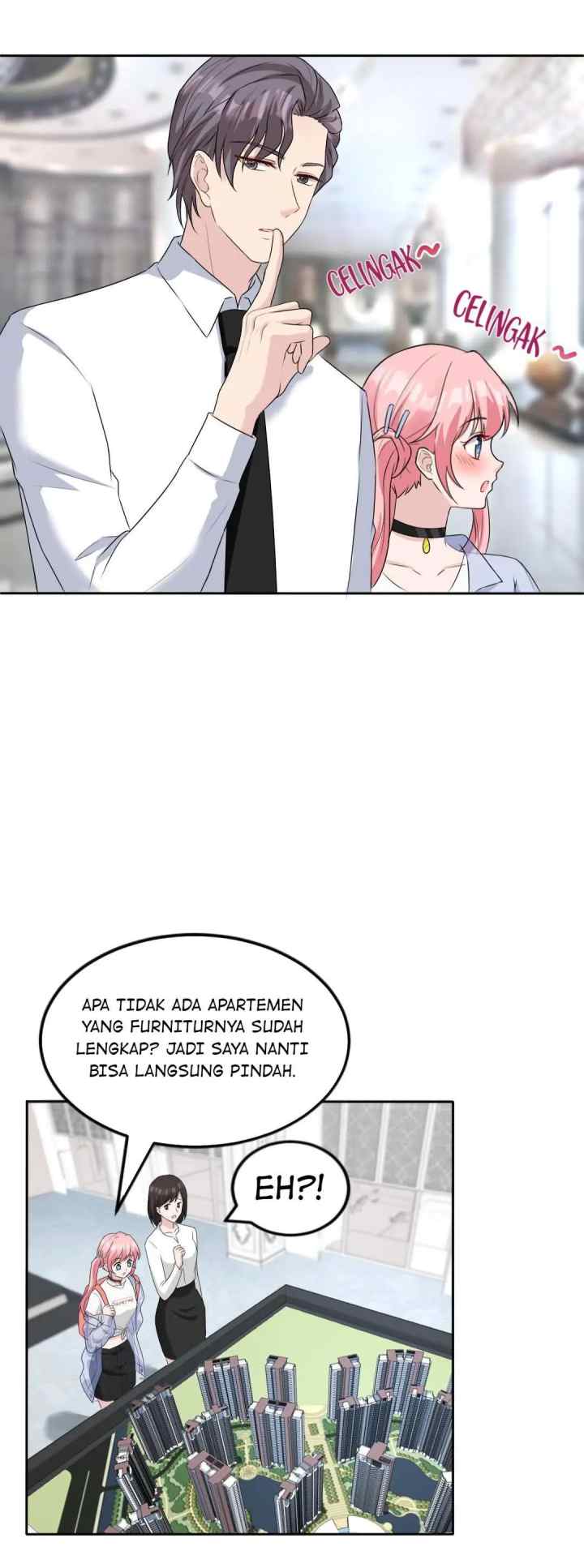 Falling For My Neighbor chapter 3 halaman 4
