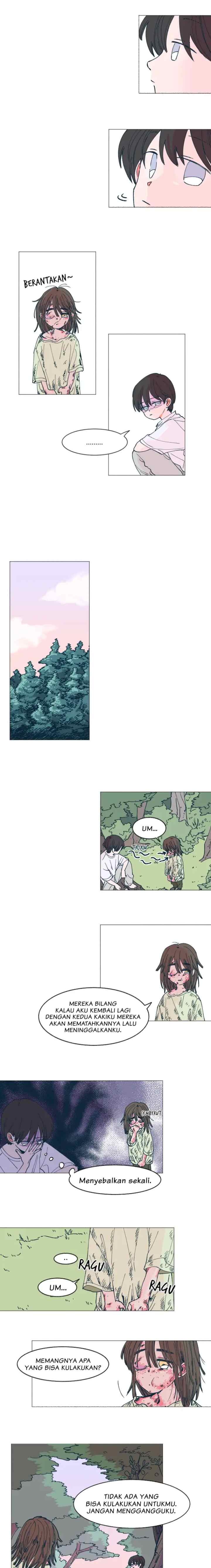 Dam of the Forest chapter 3 halaman 6