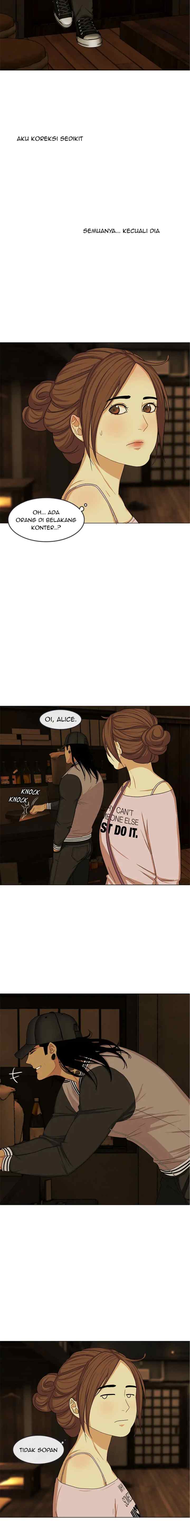 Midnight With Poppy Land chapter 16 halaman 8