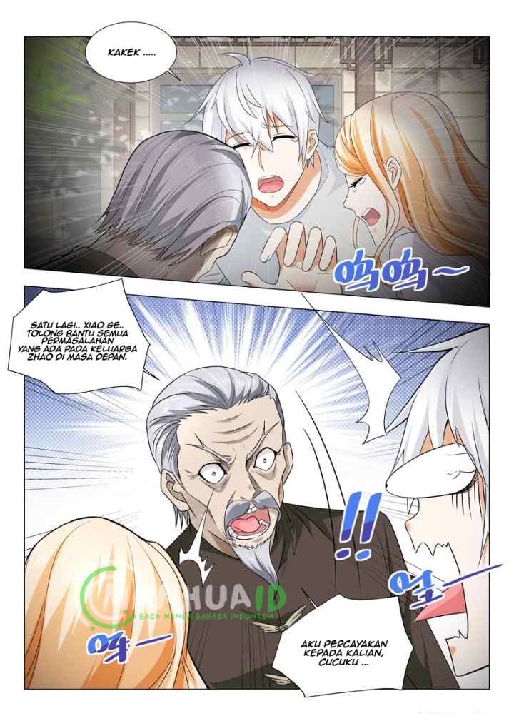 Shen Hao's Heavenly Fall System chapter 22 halaman 12