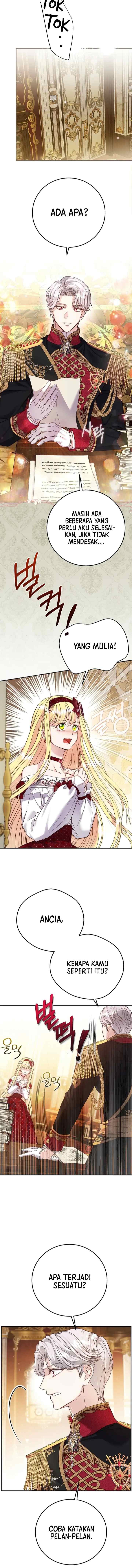 I Became the Wife of the Monstrous Crown Prince chapter 86 halaman 14