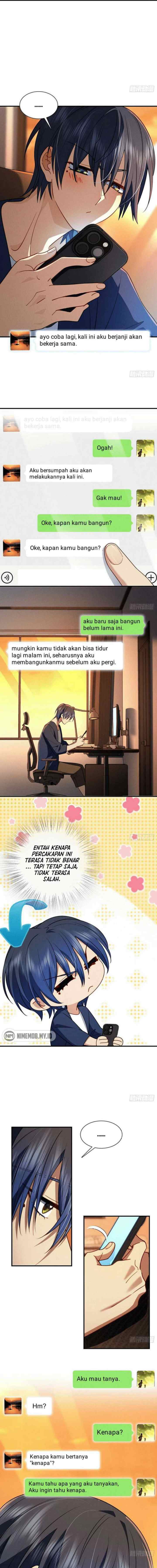 My Wife, Please Calm Down chapter 12 halaman 4