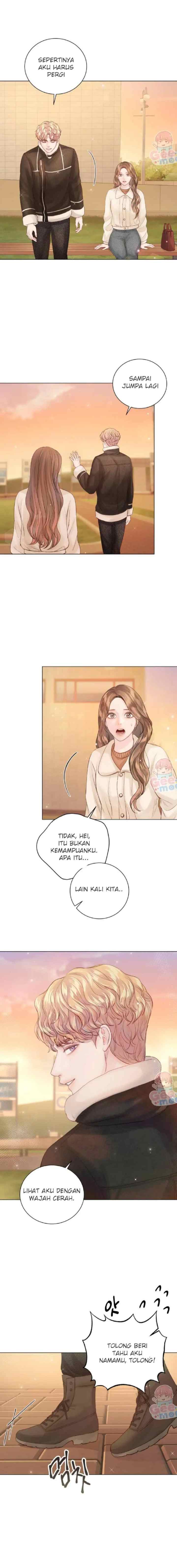 There Must Be Happy Endings chapter 58 halaman 11