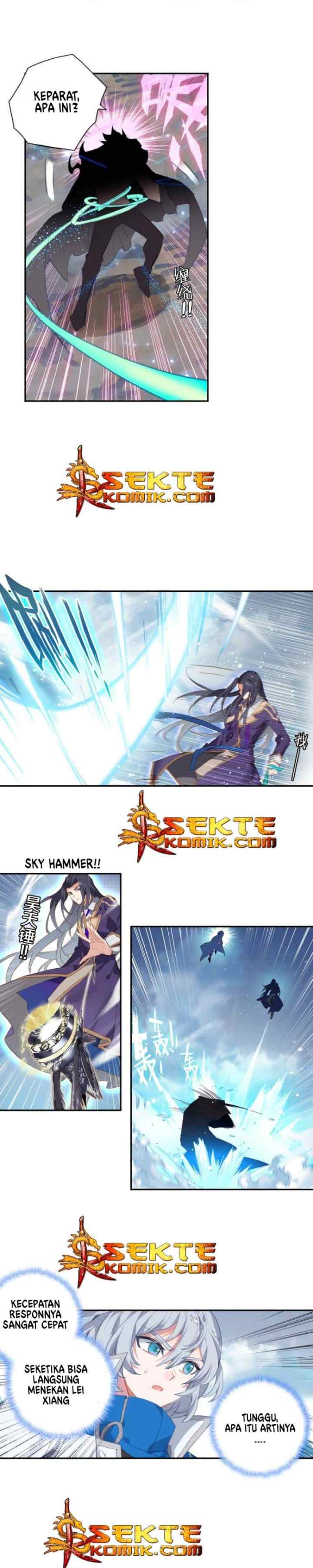 Soul Land 3.5 chapter 15 halaman 15