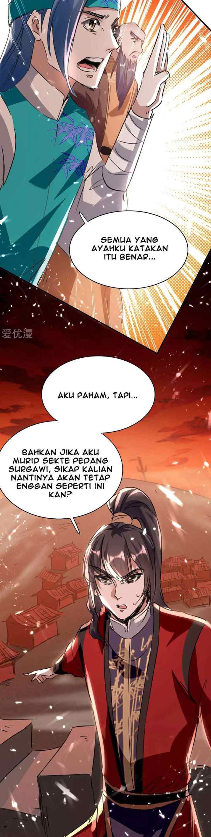 Return of Immortal Emperor chapter 176 halaman 12