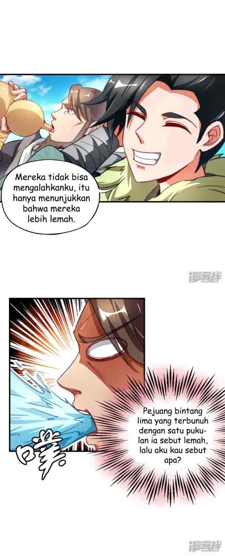 Lord Futian chapter 3 halaman 13