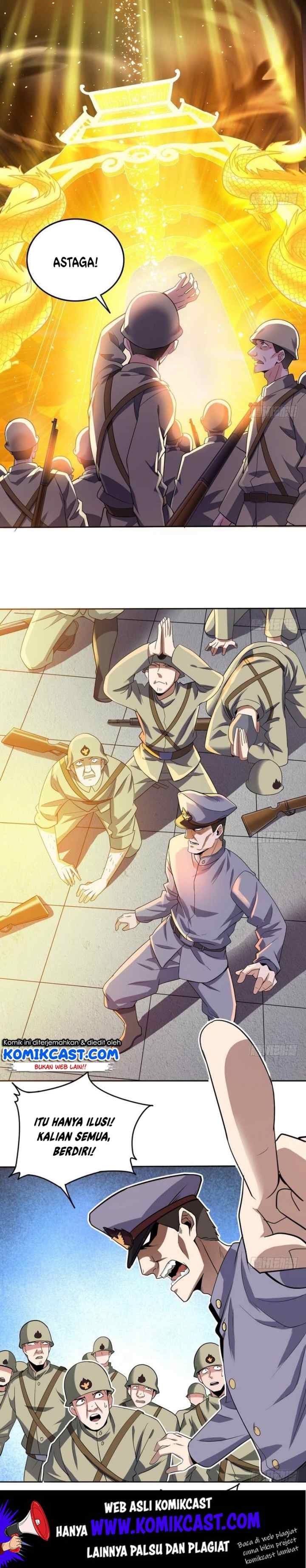 I'm An Evil God chapter 21 halaman 4