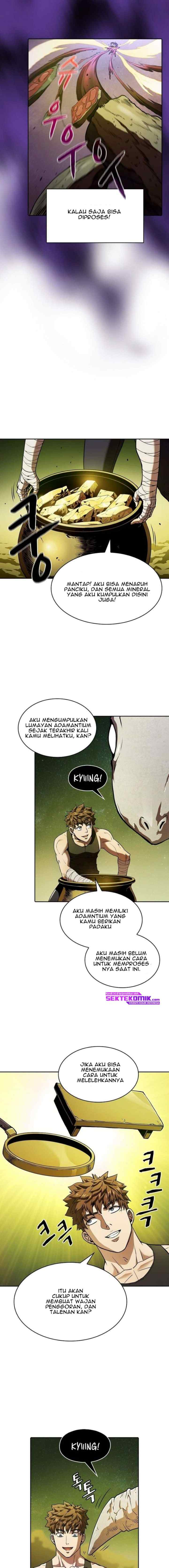 The Constellation That Returned From Hell chapter 19 halaman 7