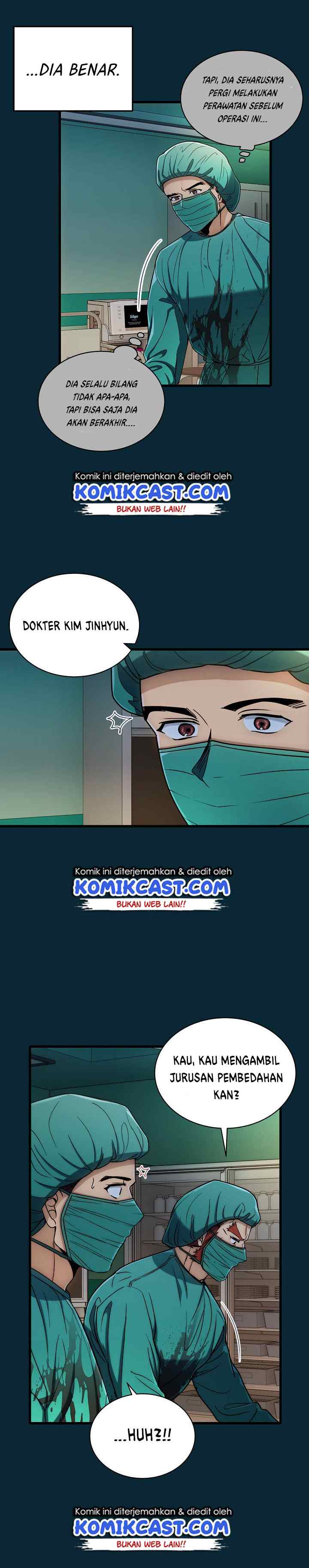 Medical Return chapter 50 halaman 17